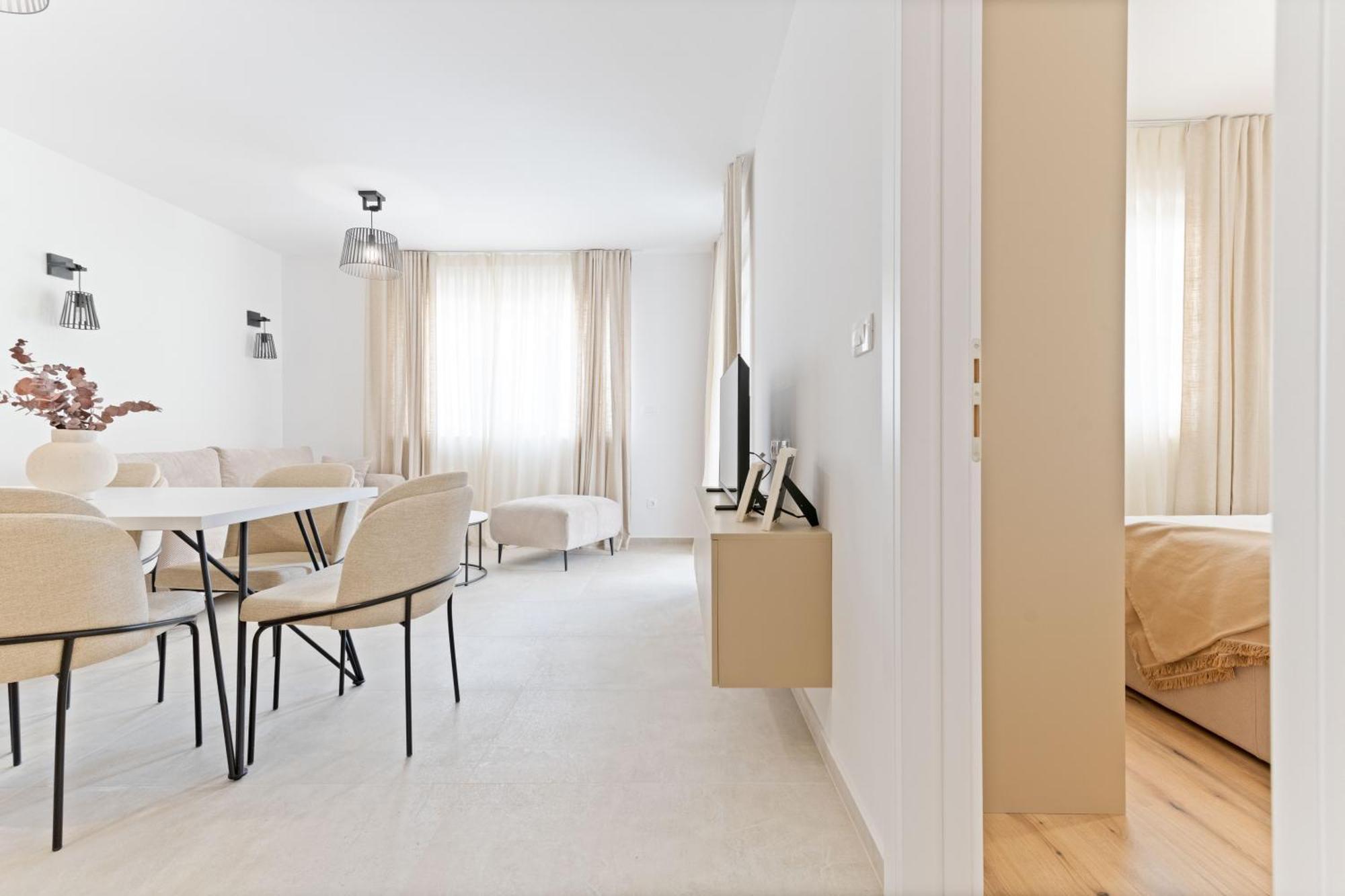 Lush Suites Trogir Bagian luar foto