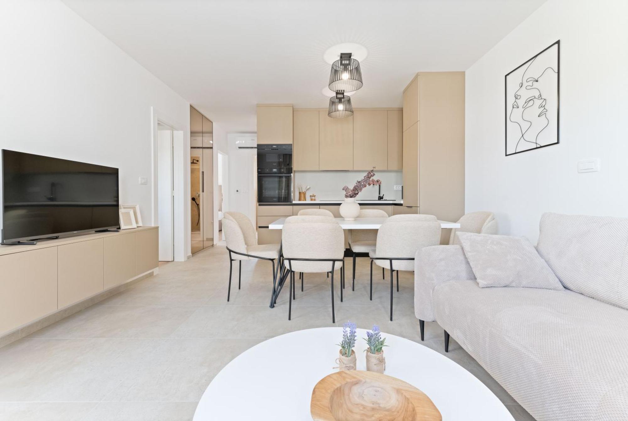 Lush Suites Trogir Bagian luar foto